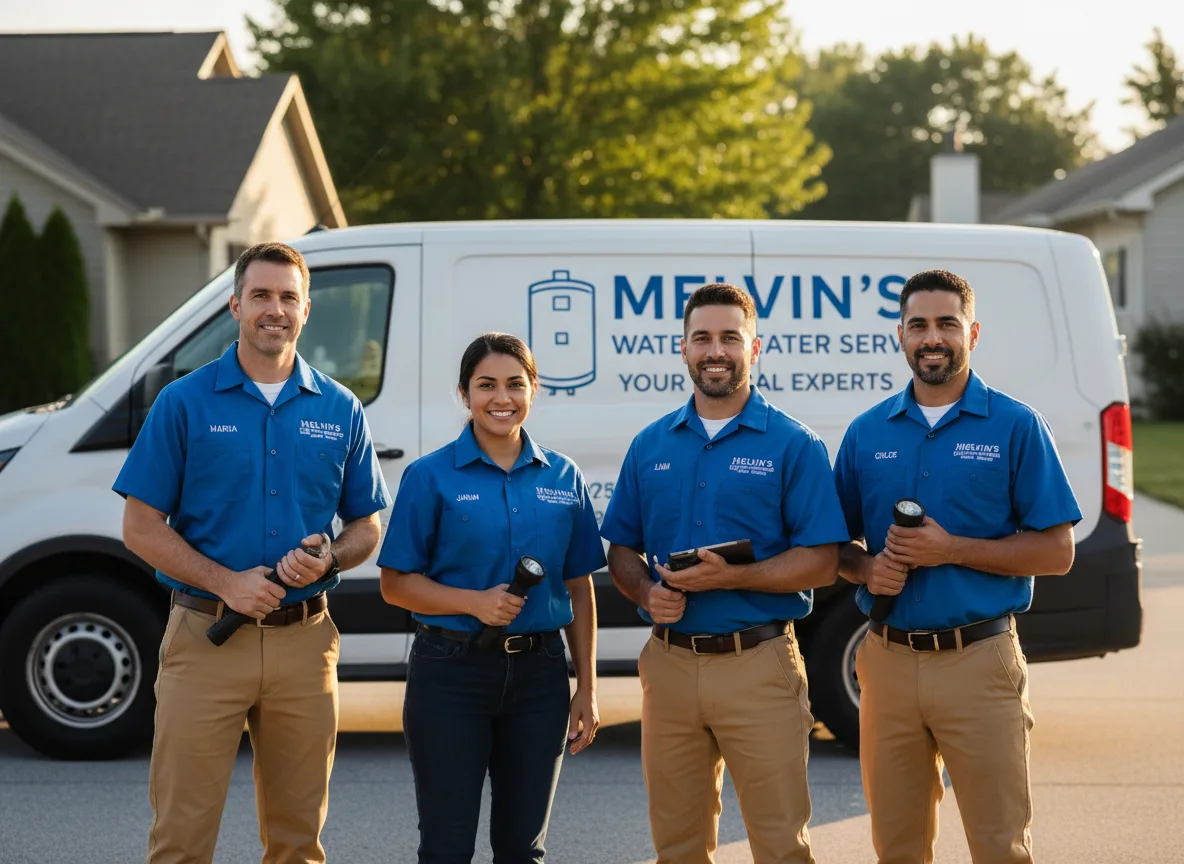 Water Heater Repair company in Onego, WV
